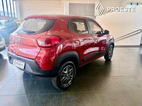 RENAULT Kwid 1.0 12V 4P SCE FLEX INTENSE, Foto 5