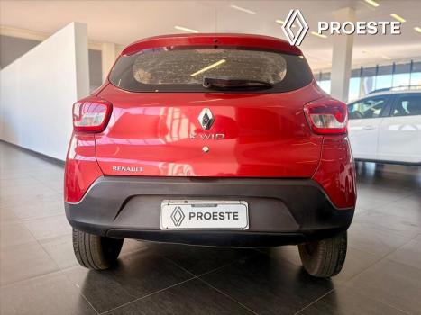 RENAULT Kwid 1.0 12V 4P SCE FLEX INTENSE, Foto 8