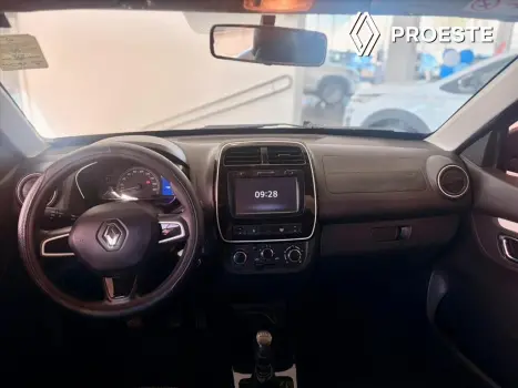 RENAULT Kwid 1.0 12V 4P SCE FLEX INTENSE, Foto 13