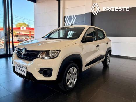 RENAULT Kwid 1.0 12V 4P SCE FLEX ZEN, Foto 2