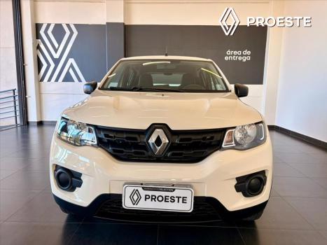 RENAULT Kwid 1.0 12V 4P SCE FLEX ZEN, Foto 3