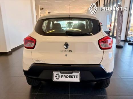 RENAULT Kwid 1.0 12V 4P SCE FLEX ZEN, Foto 4