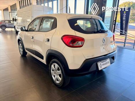 RENAULT Kwid 1.0 12V 4P SCE FLEX ZEN, Foto 10