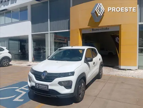 RENAULT Kwid 1.0 12V 4P SCE FLEX ZEN, Foto 1
