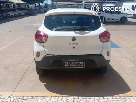 RENAULT Kwid 1.0 12V 4P SCE FLEX ZEN, Foto 3