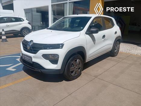 RENAULT Kwid 1.0 12V 4P SCE FLEX ZEN, Foto 6