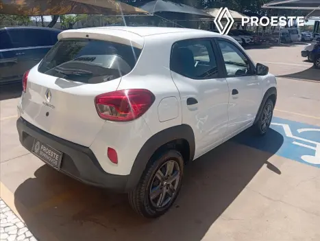RENAULT Kwid 1.0 12V 4P SCE FLEX ZEN, Foto 9