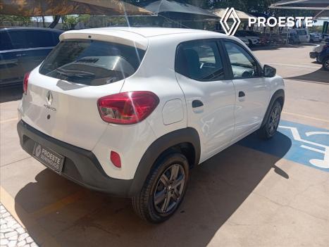 RENAULT Kwid 1.0 12V 4P SCE FLEX ZEN, Foto 9