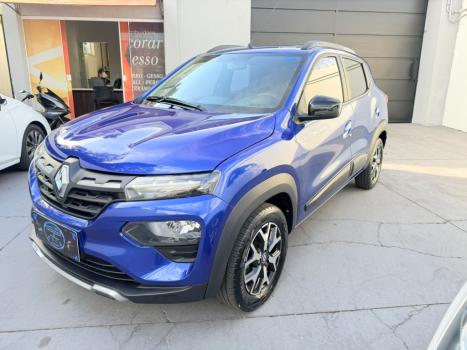 RENAULT Kwid 1.0 12V 4P SCE FLEX OUTSIDER, Foto 3