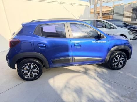 RENAULT Kwid 1.0 12V 4P SCE FLEX OUTSIDER, Foto 4