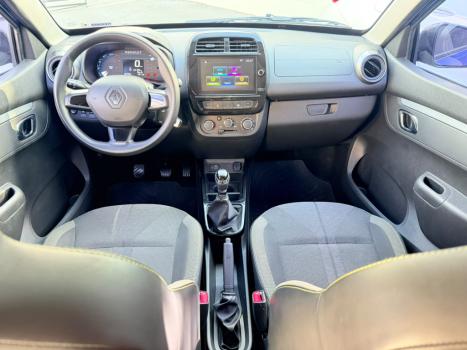 RENAULT Kwid 1.0 12V 4P SCE FLEX OUTSIDER, Foto 6
