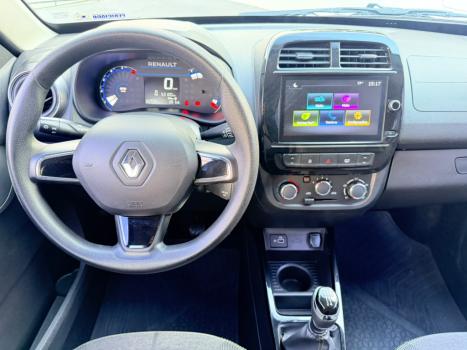 RENAULT Kwid 1.0 12V 4P SCE FLEX OUTSIDER, Foto 7