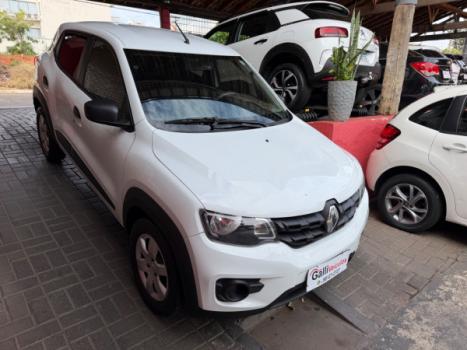 RENAULT Kwid 1.0 12V 4P SCE FLEX ZEN, Foto 3
