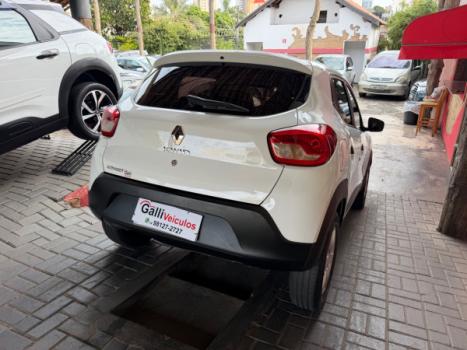 RENAULT Kwid 1.0 12V 4P SCE FLEX ZEN, Foto 4