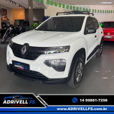 RENAULT Kwid 1.0 12V 4P SCE FLEX ZEN, Foto 1