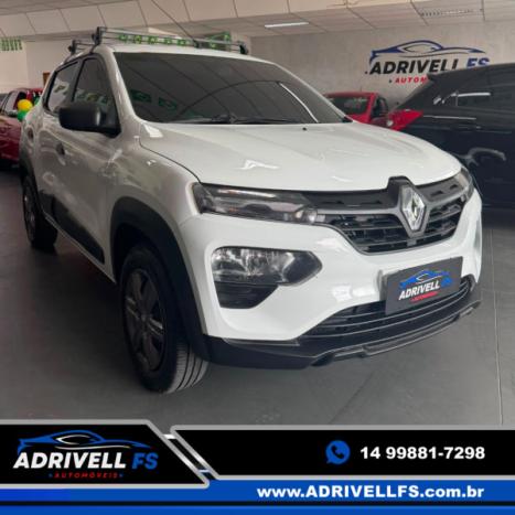 RENAULT Kwid 1.0 12V 4P SCE FLEX ZEN, Foto 2