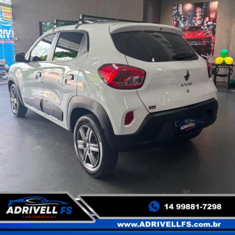 RENAULT Kwid 1.0 12V 4P SCE FLEX ZEN, Foto 3