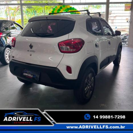 RENAULT Kwid 1.0 12V 4P SCE FLEX ZEN, Foto 4