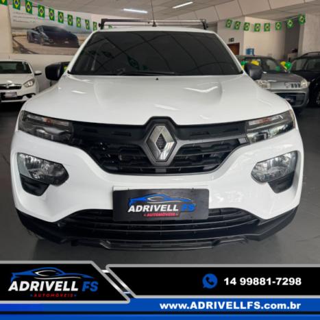 RENAULT Kwid 1.0 12V 4P SCE FLEX ZEN, Foto 5