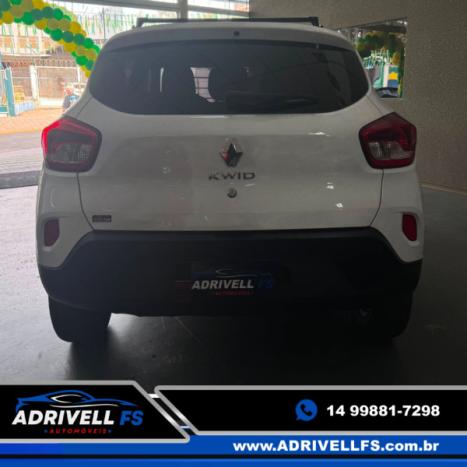 RENAULT Kwid 1.0 12V 4P SCE FLEX ZEN, Foto 6