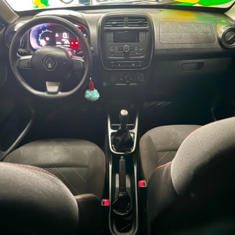 RENAULT Kwid 1.0 12V 4P SCE FLEX ZEN, Foto 7