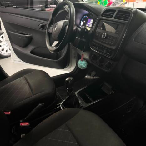 RENAULT Kwid 1.0 12V 4P SCE FLEX ZEN, Foto 10