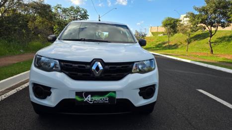 RENAULT Kwid 1.0 12V 4P SCE FLEX ZEN, Foto 4