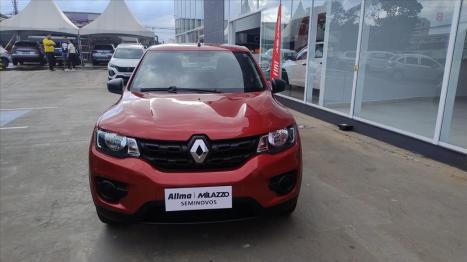 RENAULT Kwid 1.0 12V 4P SCE FLEX ZEN, Foto 2