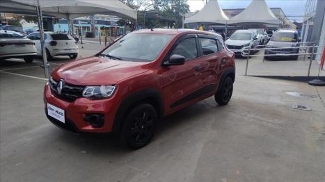 RENAULT Kwid 1.0 12V 4P SCE FLEX ZEN, Foto 3