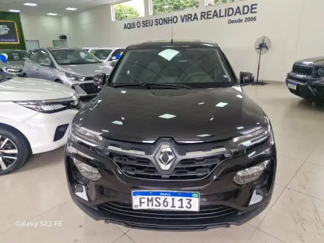RENAULT Kwid 1.0 12V 4P SCE FLEX INTENSE, Foto 2