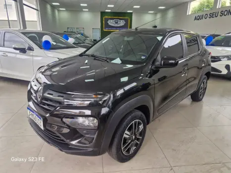 RENAULT Kwid 1.0 12V 4P SCE FLEX INTENSE, Foto 3
