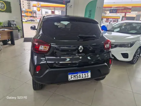 RENAULT Kwid 1.0 12V 4P SCE FLEX INTENSE, Foto 5