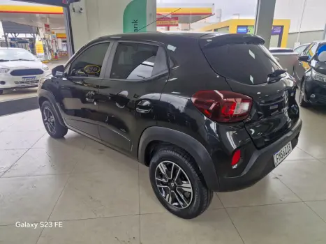 RENAULT Kwid 1.0 12V 4P SCE FLEX INTENSE, Foto 6