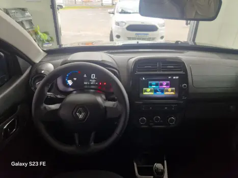 RENAULT Kwid 1.0 12V 4P SCE FLEX INTENSE, Foto 8