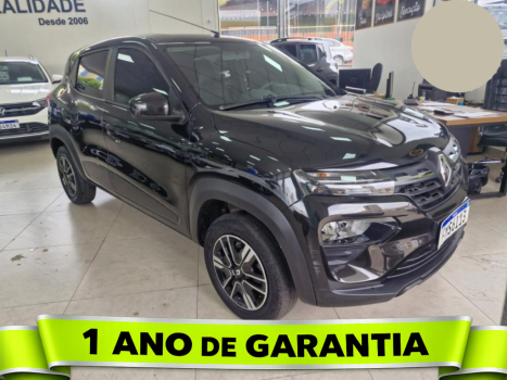 RENAULT Kwid 1.0 12V 4P SCE FLEX INTENSE, Foto 1