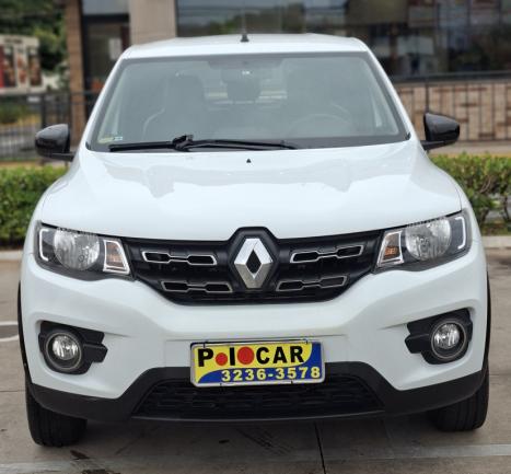 RENAULT Kwid 1.0 12V 4P SCE FLEX INTENSE, Foto 2