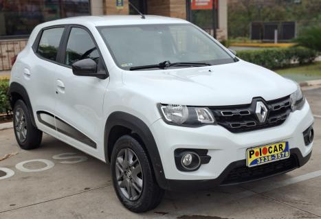 RENAULT Kwid 1.0 12V 4P SCE FLEX INTENSE, Foto 3