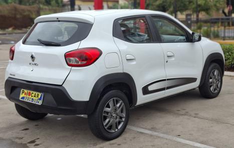 RENAULT Kwid 1.0 12V 4P SCE FLEX INTENSE, Foto 4