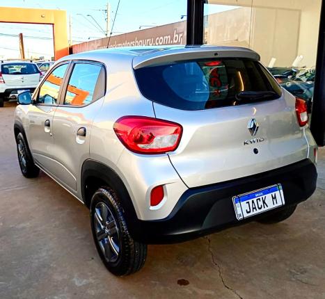 RENAULT Kwid 1.0 12V 4P SCE FLEX ZEN, Foto 4