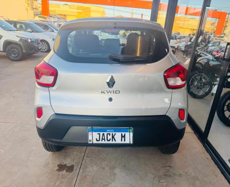 RENAULT Kwid 1.0 12V 4P SCE FLEX ZEN, Foto 7