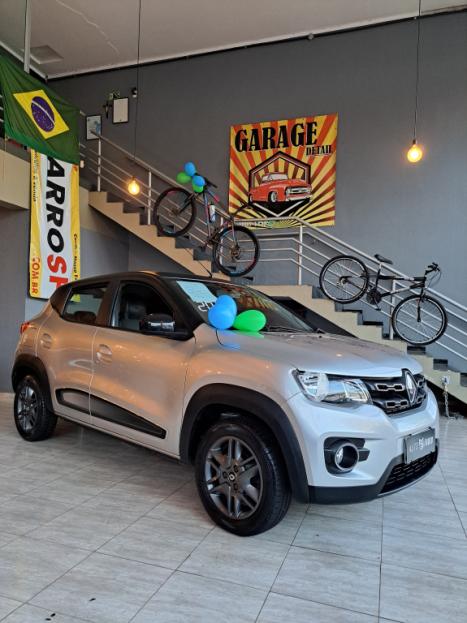 RENAULT Kwid 1.0 12V 4P SCE FLEX INTENSE, Foto 2
