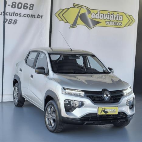 RENAULT Kwid 1.0 12V 4P SCE FLEX ZEN, Foto 1