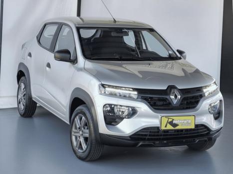 RENAULT Kwid 1.0 12V 4P SCE FLEX ZEN, Foto 1