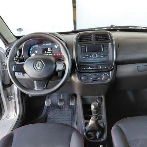 RENAULT Kwid 1.0 12V 4P SCE FLEX ZEN, Foto 2