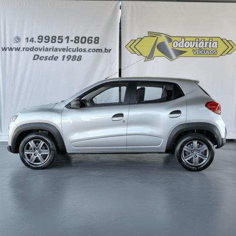 RENAULT Kwid 1.0 12V 4P SCE FLEX ZEN, Foto 3