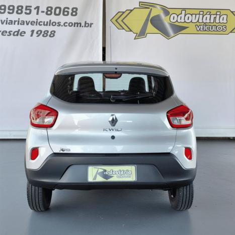 RENAULT Kwid 1.0 12V 4P SCE FLEX ZEN, Foto 5
