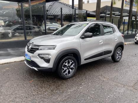 RENAULT Kwid 1.0 12V 4P SCE FLEX OUTSIDER, Foto 1