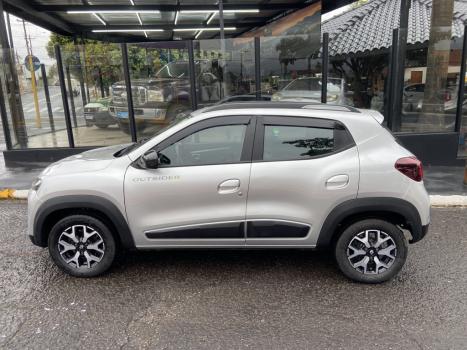 RENAULT Kwid 1.0 12V 4P SCE FLEX OUTSIDER, Foto 4