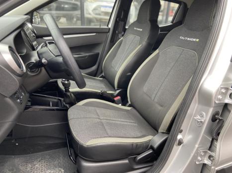 RENAULT Kwid 1.0 12V 4P SCE FLEX OUTSIDER, Foto 12