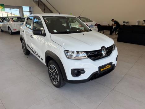 RENAULT Kwid 1.0 12V 4P SCE FLEX ZEN, Foto 2